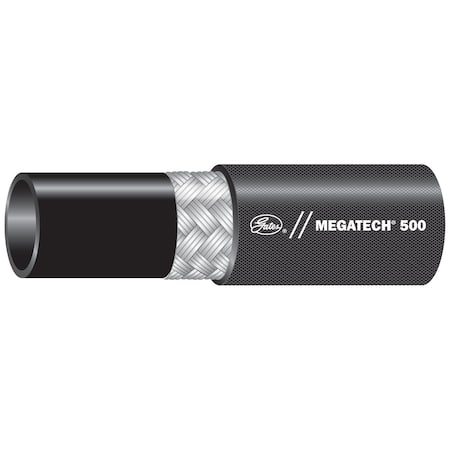 Gates MegaTech 500 High-Temp Oil -Air Return Hose 24MEGATECH 500XCTN